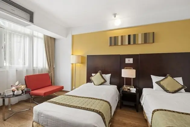 Deluxe İki Ayrı Yataklı Oda (with Window)