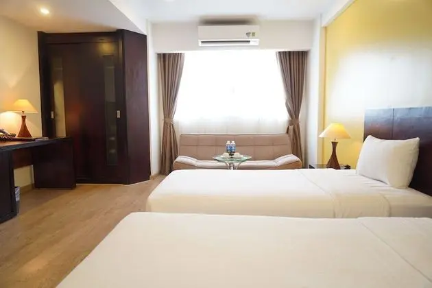Deluxe İki Ayrı Yataklı Oda (with Window)