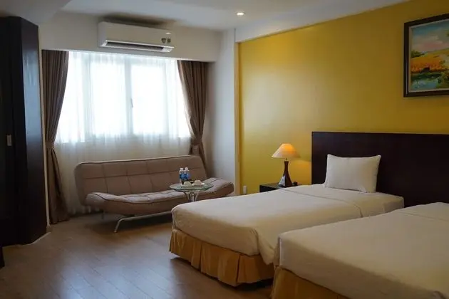 Deluxe İki Ayrı Yataklı Oda (with Window)