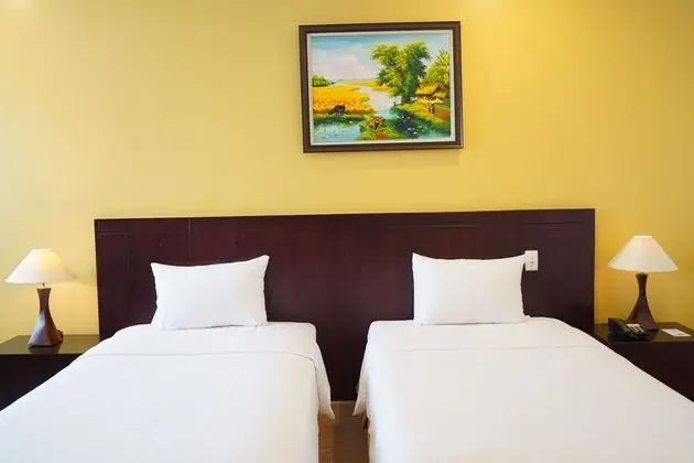 Deluxe İki Ayrı Yataklı Oda (with Window)