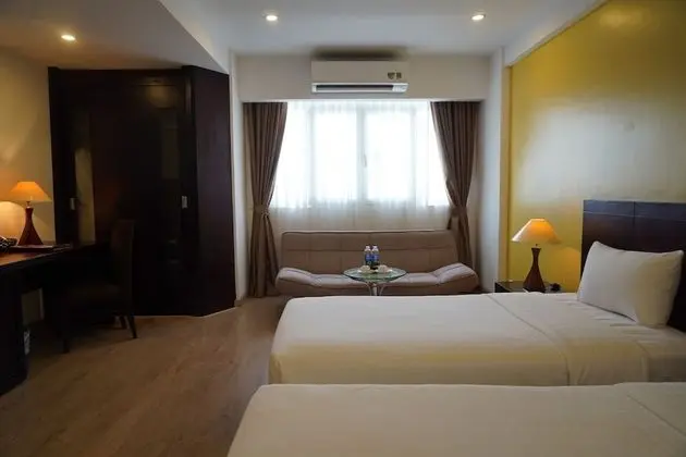 Deluxe İki Ayrı Yataklı Oda (with Window)