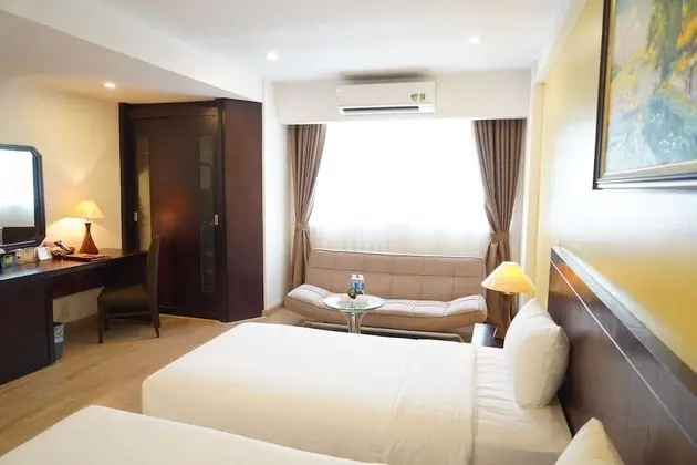 Deluxe İki Ayrı Yataklı Oda (with Window)
