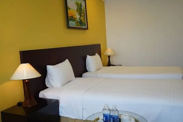 Deluxe İki Ayrı Yataklı Oda (with Window)