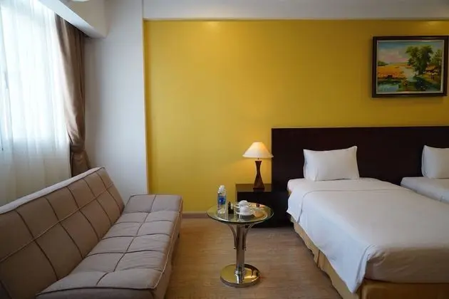 Deluxe İki Ayrı Yataklı Oda (with Window)