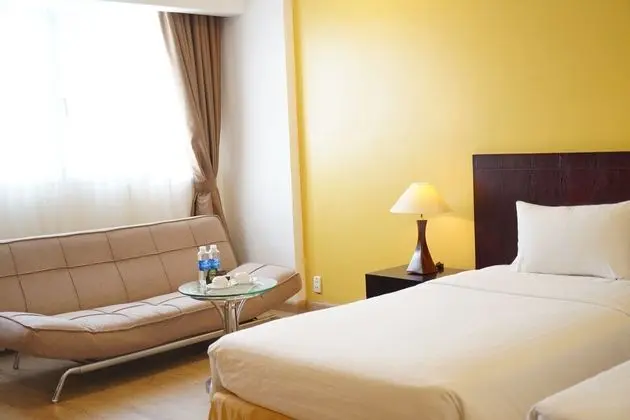 Deluxe İki Ayrı Yataklı Oda (with Window)