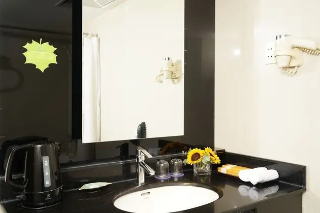 Deluxe İki Ayrı Yataklı Oda (with Window)