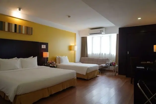 Deluxe Tek Büyük Yataklı Oda (with Window)