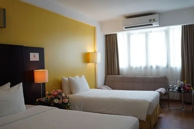Deluxe Tek Büyük Yataklı Oda (with Window)
