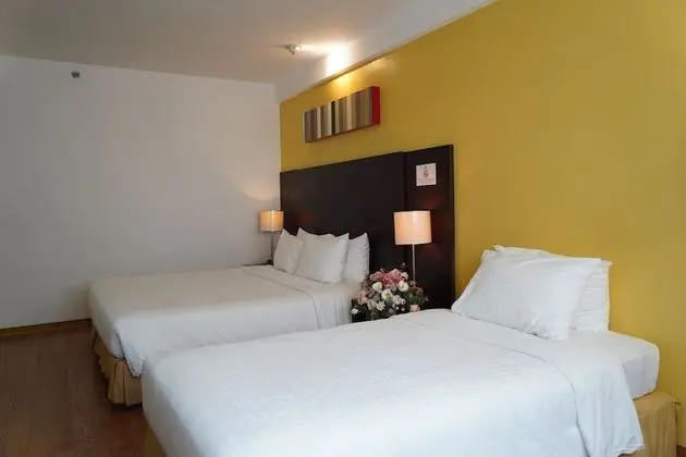 Deluxe Tek Büyük Yataklı Oda (with Window)