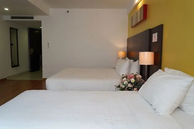 Deluxe Tek Büyük Yataklı Oda (with Window)