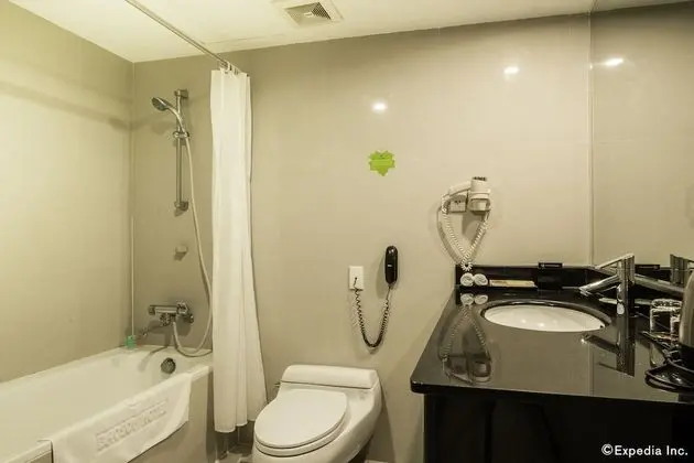 Deluxe Tek Büyük Yataklı Oda (with Window)