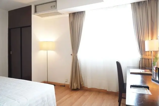 Süit, 1 Yatak Odası