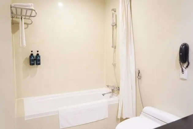 Süit, 1 Yatak Odası