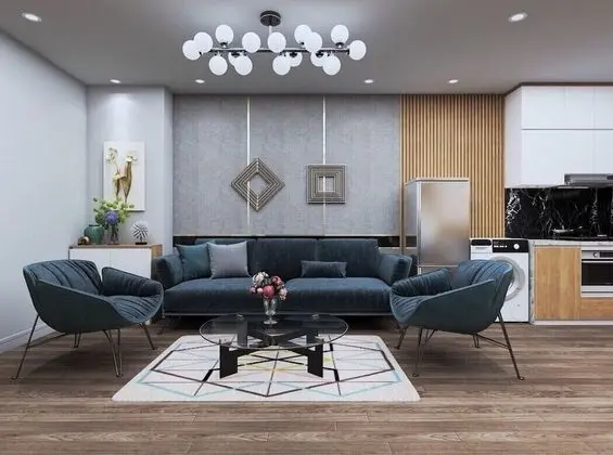 Apart Daire, 1 Yatak Odası