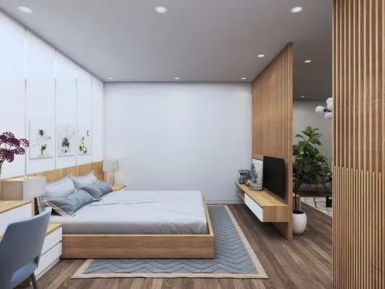 Apart Daire, 2 Yatak Odası