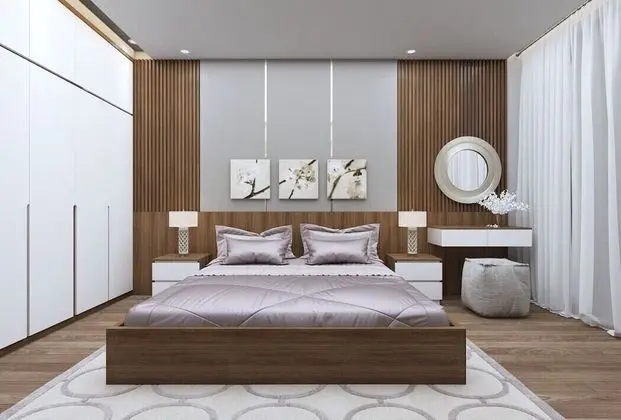Apart Daire, 2 Yatak Odası