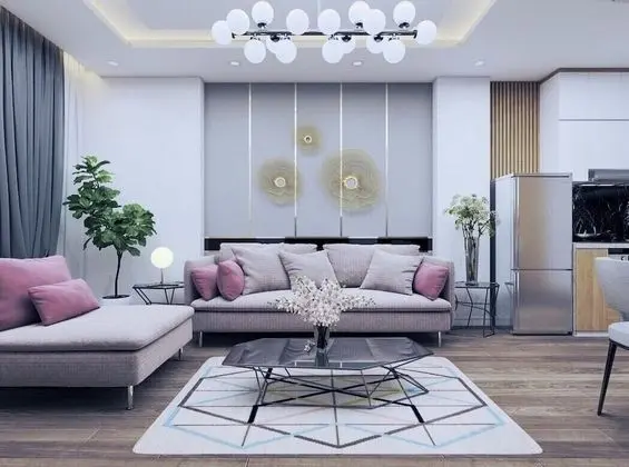 Apart Daire, 2 Yatak Odası