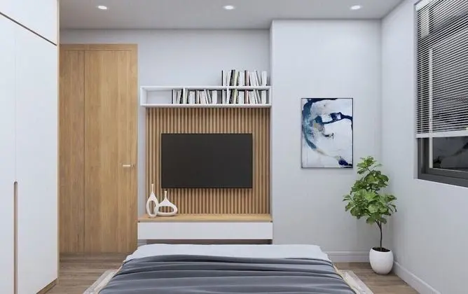 Apart Daire, 2 Yatak Odası