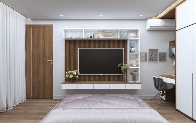 Apart Daire, 2 Yatak Odası