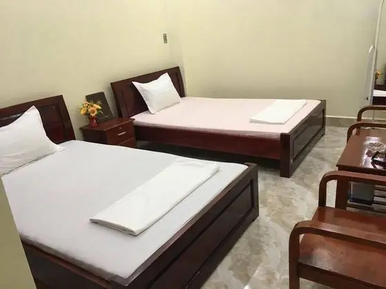 İki Ayrı Yataklı Oda
