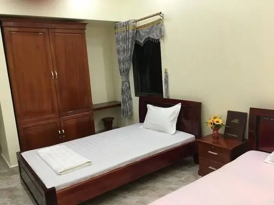 İki Ayrı Yataklı Oda