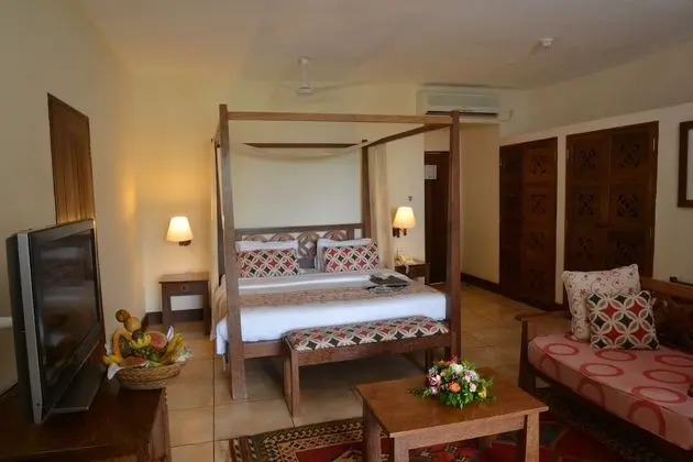 Deluxe Oda, Sigara İçilmez