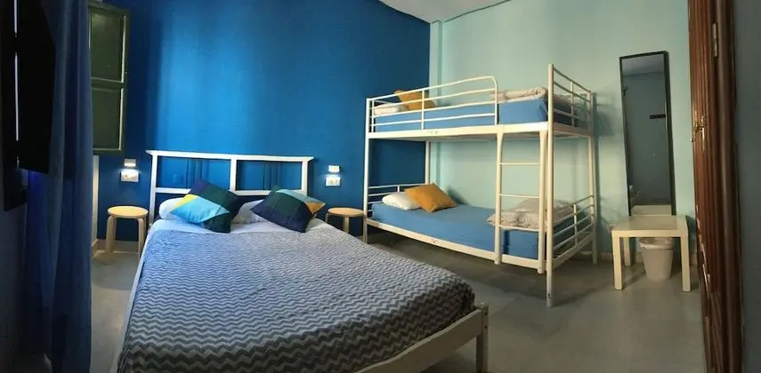 Dört Kişilik Oda, Özel Banyo