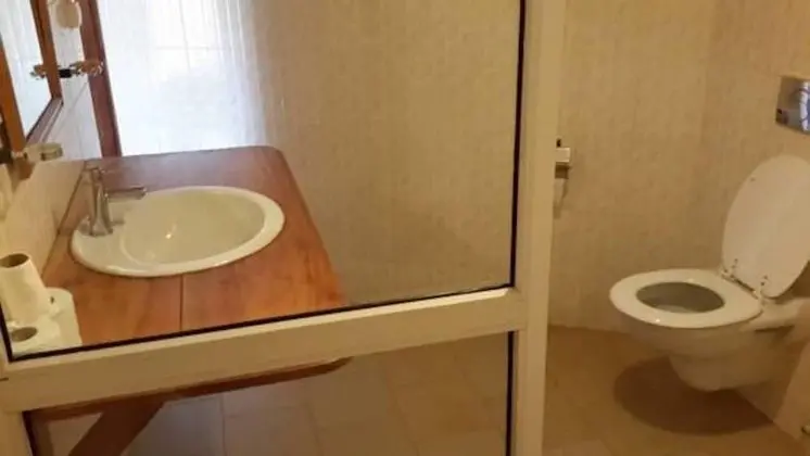 İki Ayrı Yataklı Oda