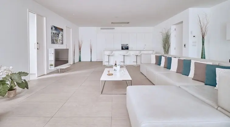 Grand Süit, 1 Yatak Odası, Kişiye Özel Havuzlu, Deniz Manzaralı (Divinity Breeze Luxe)