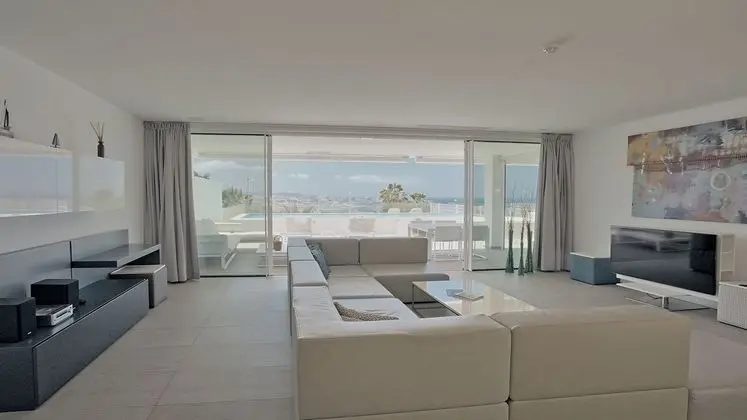 Grand Süit, 1 Yatak Odası, Kişiye Özel Havuzlu, Deniz Manzaralı (Divinity Breeze Luxe)