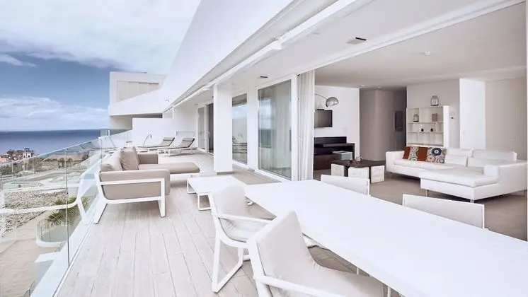 Grand Süit, 2 Yatak Odası, Deniz Manzaralı (Serenity Essence Luxe)