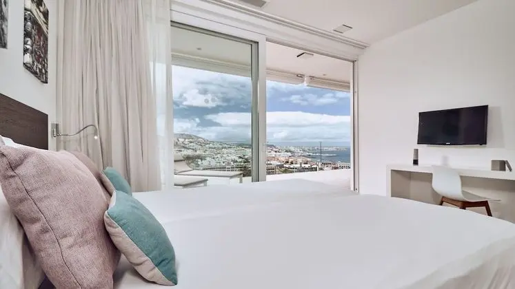 Grand Süit, 2 Yatak Odası, Deniz Manzaralı (Serenity Essence Luxe)