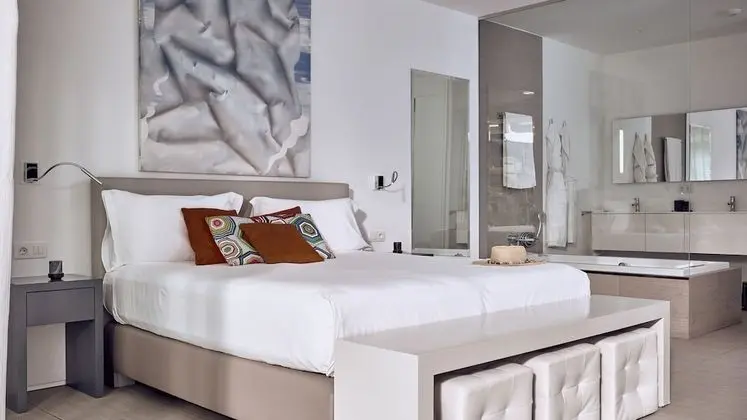 Grand Süit, 2 Yatak Odası, Deniz Manzaralı (Serenity Essence Luxe)