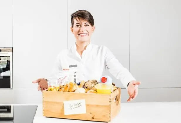 Grand Süit, 2 Yatak Odası, Deniz Manzaralı (Serenity Essence Luxe)