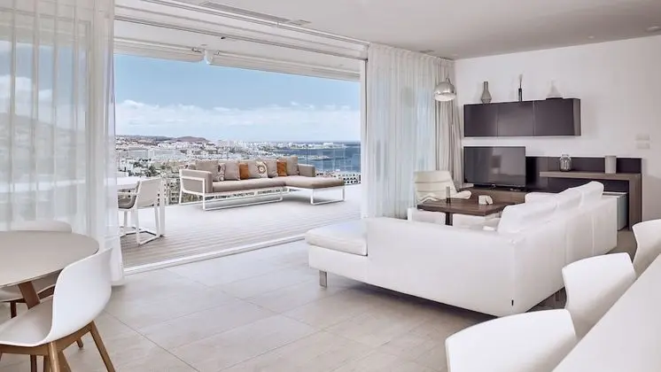 Grand Süit, 2 Yatak Odası, Deniz Manzaralı (Serenity Essence Luxe)