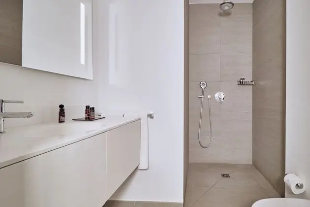 Grand Süit, 2 Yatak Odası, Deniz Manzaralı (Serenity Essence Luxe)