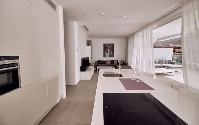 Süit, 1 Yatak Odası, Deniz Manzaralı (Divinity Bliss)