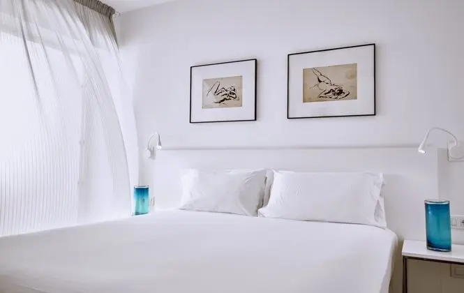 Süit, 1 Yatak Odası, Deniz Manzaralı (Divinity Bliss)