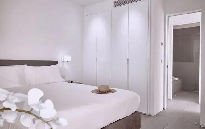Süit, 1 Yatak Odası, Kişiye Özel Havuzlu, Deniz Manzaralı (Divinity Rio)