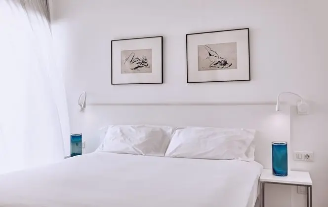 Süit, 2 Yatak Odası, Kişiye Özel Havuzlu, Deniz Manzaralı (Serenity Mar, Jacuzzi)