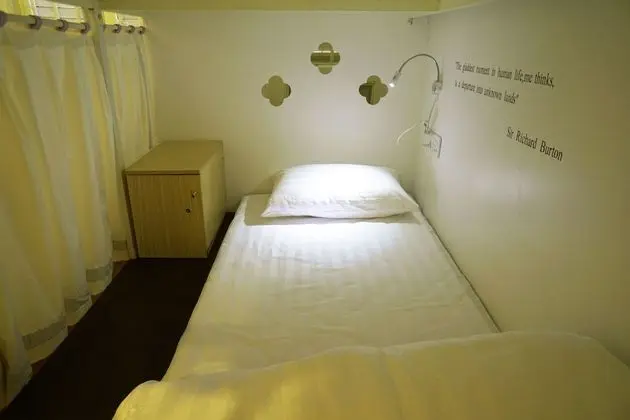 Ortak Ranzalı Oda, Karma Ranzalı Oda (Bed in 8-Bed)