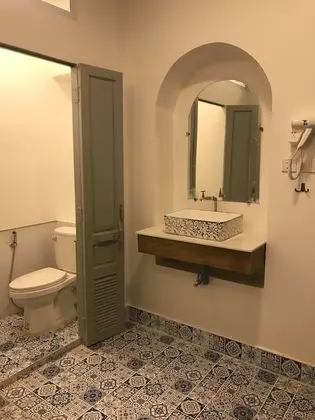 Ortak Ranzalı Oda, Karma Ranzalı Oda (Bed in 8-Bed)