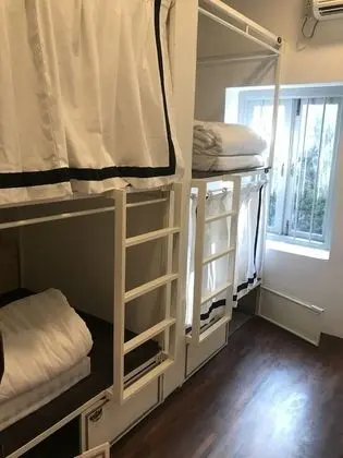 Ortak Ranzalı Oda, Sadece kadınlar için (Bed in 4-Bed)