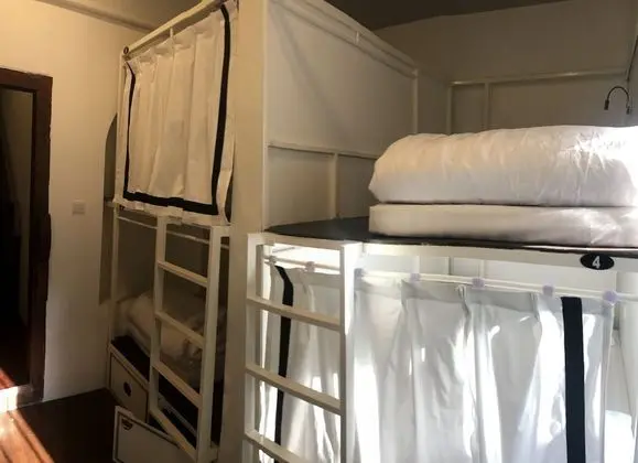 Ortak Ranzalı Oda, Sadece kadınlar için (Bed in 4-Bed)