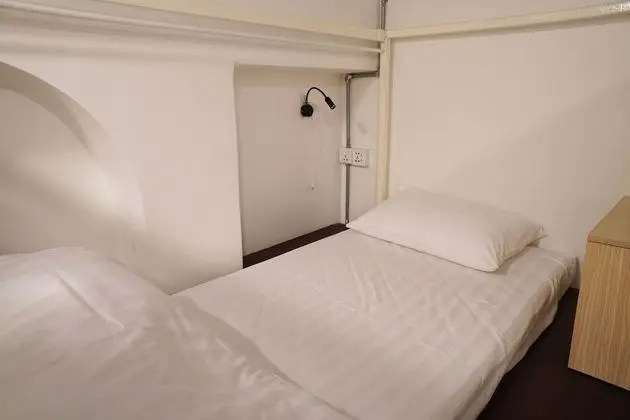 Ortak Ranzalı Oda, Sadece kadınlar için (Bed in 4-Bed)