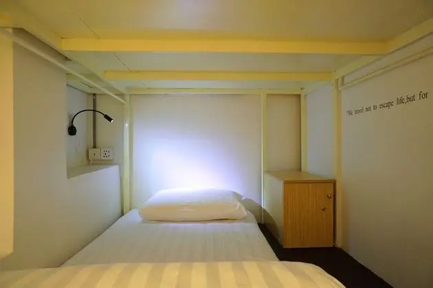 Ortak Ranzalı Oda, Sadece kadınlar için (Bed in 4-Bed)