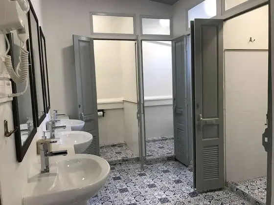 Ortak Ranzalı Oda, Sadece kadınlar için (Bed in 4-Bed)