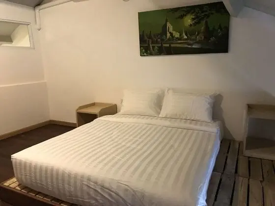 Tek Büyük Yataklı Oda