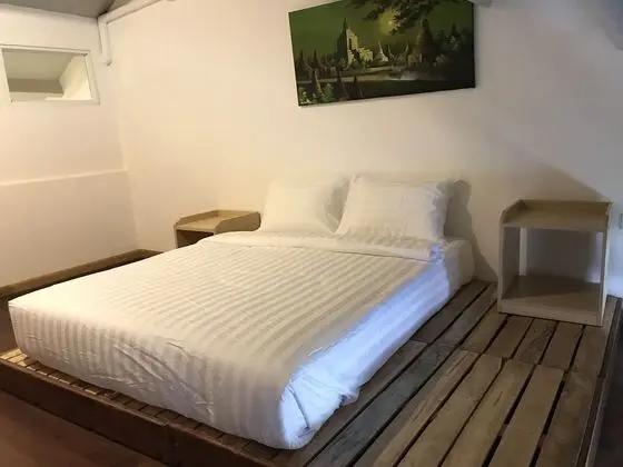Tek Büyük Yataklı Oda