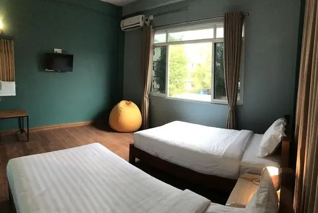 İki Ayrı Yataklı Oda